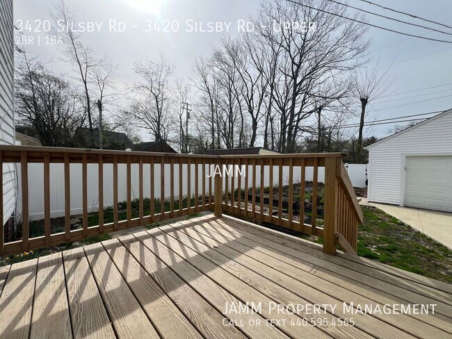 Building Photo - 3420 Silsby Rd