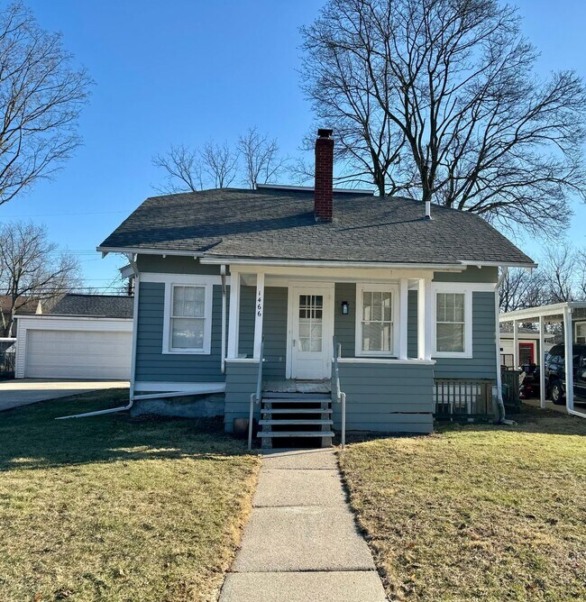 Delightful Three Bedroom Bungalow with Fle... 1466 Marlborough Dr Ann