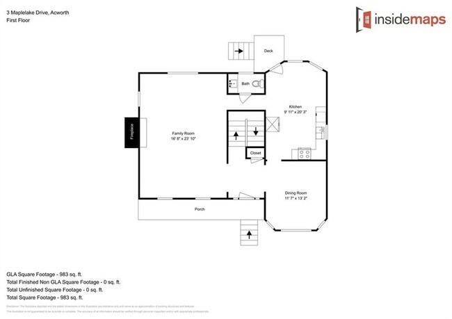 Building Photo - 3 Maplelake Dr