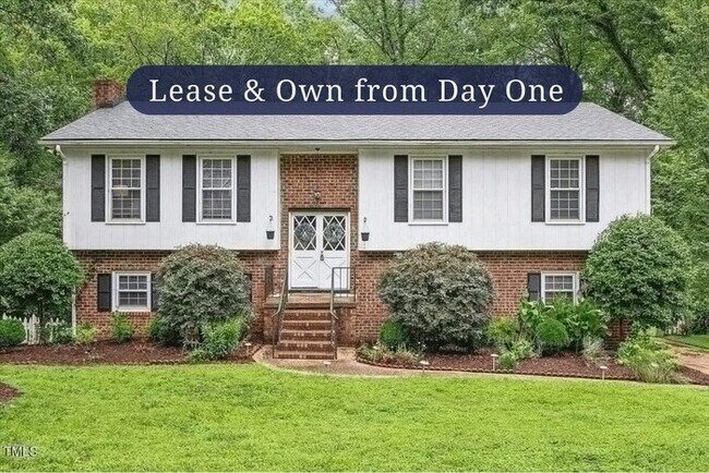 Primary Photo - Build Equity While Leasing - Lease and Own...