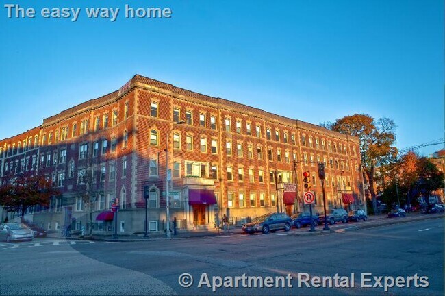 Building Photo - 1616 Massachusetts Ave