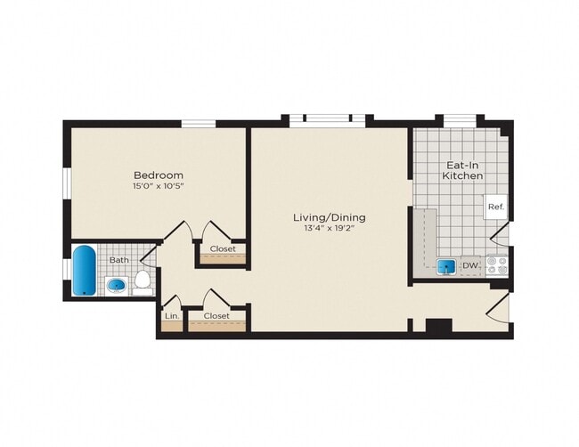 Floorplan - Falkland Chase