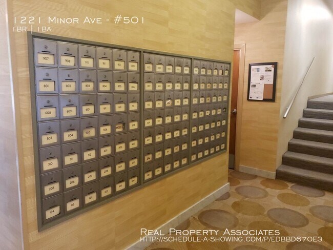 Building Photo - 1221 Minor Ave