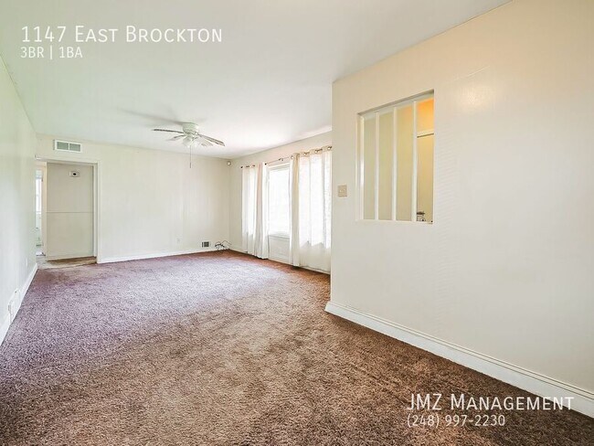 Building Photo - 1147 East Brockton-