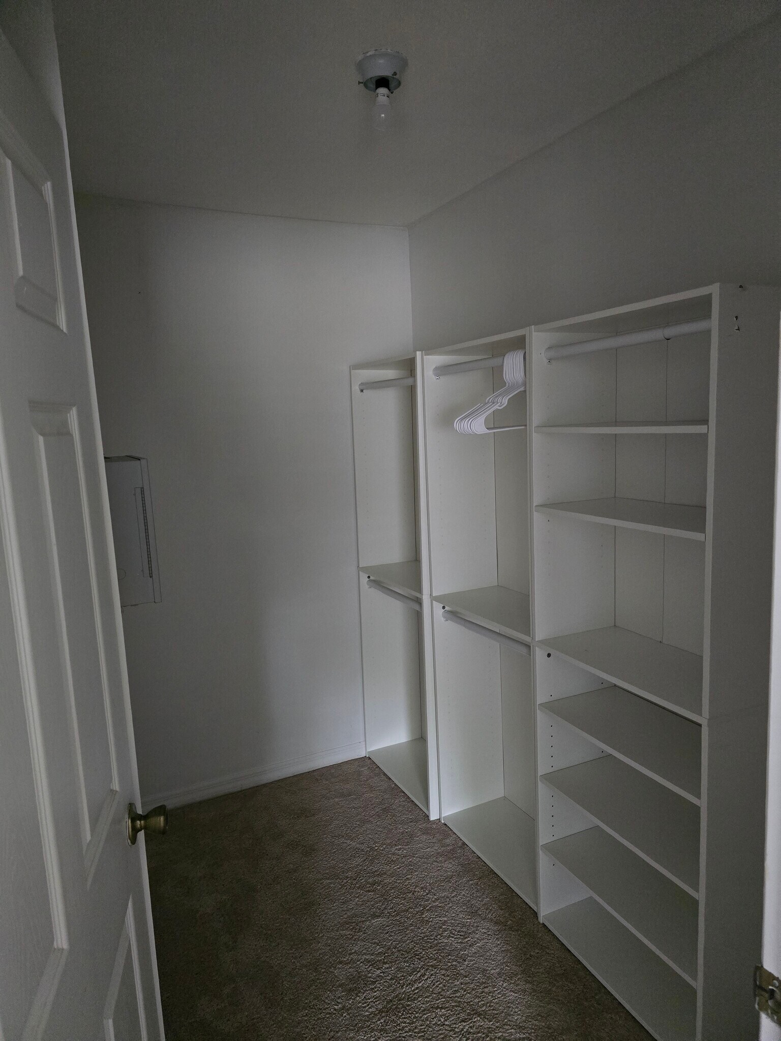 Master Walk-in Closet - 2169 Saint Martins Dr W