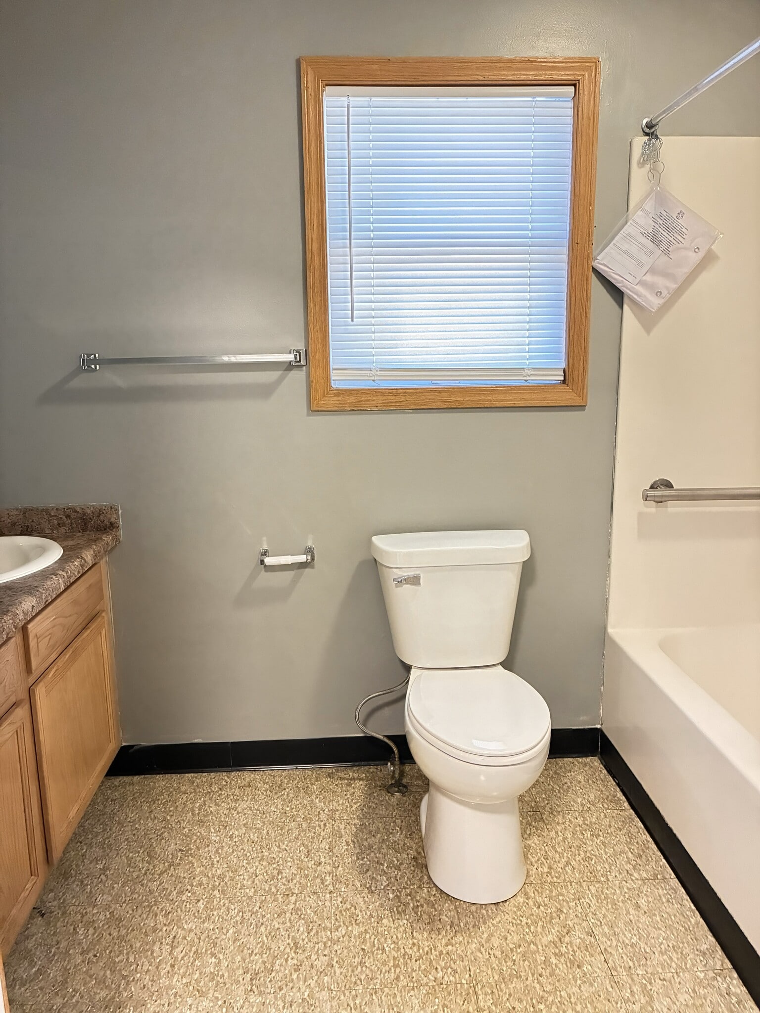 Bathroom 2 - 1750 Liberty Ave