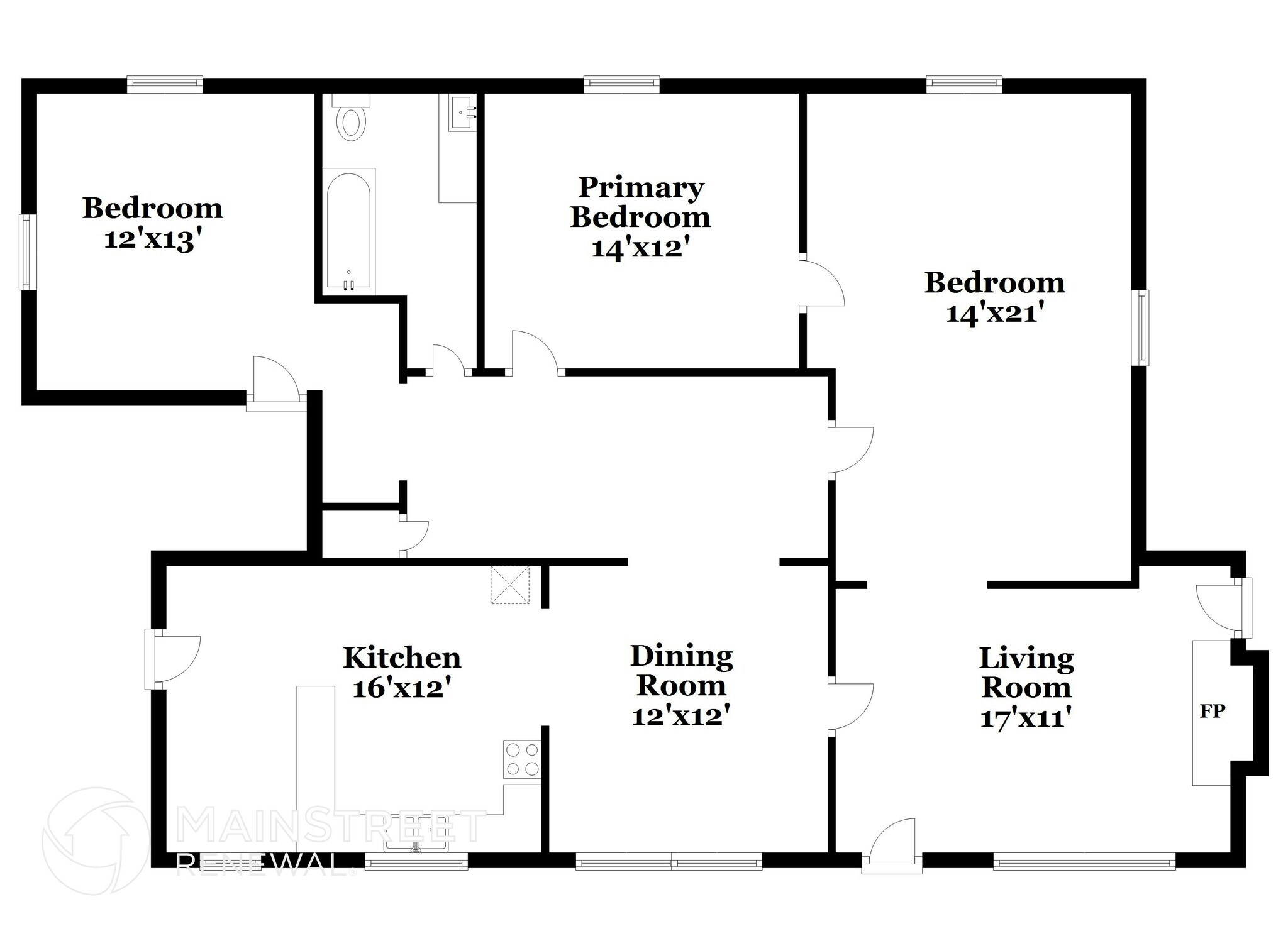 Building Photo - 331 Skyview Dr