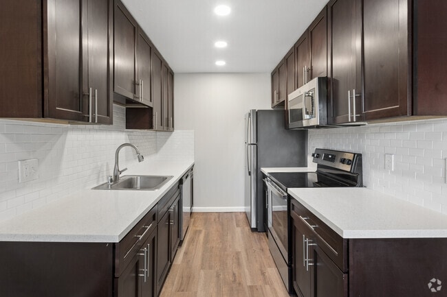 Interior Photo - Creekside Apartments