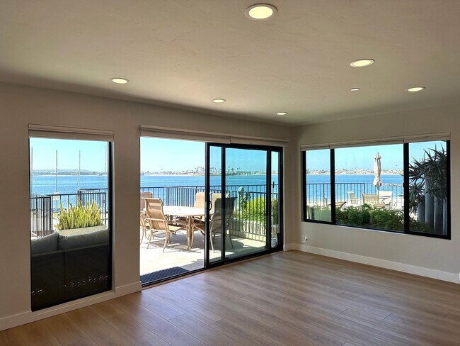 Building Photo - Stunning Bay Front Condominium on Sail Bay, San Diego, CA
