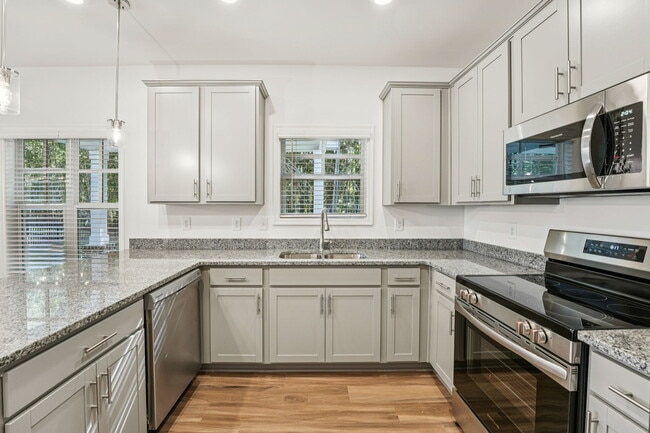 Floorplan - Quinn Residences at Dorchester Place