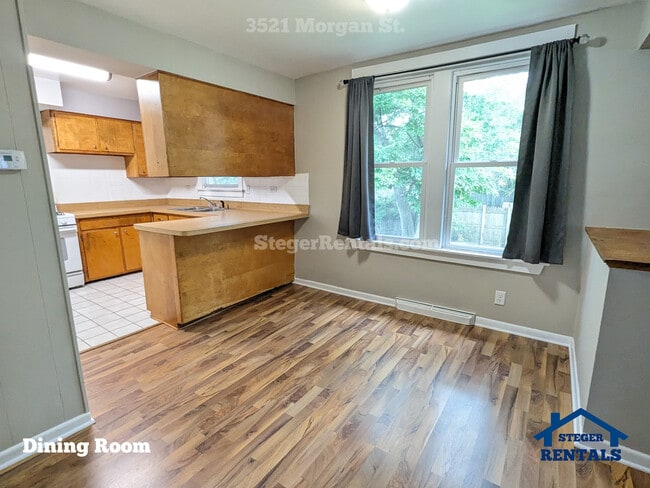 Building Photo - 3521 Morgan St