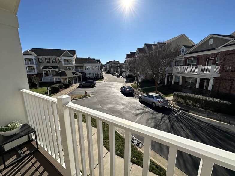 Balcony View - 10330 Sablewood Dr