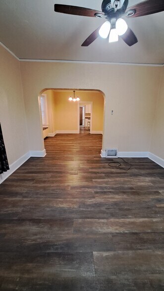 Living Room - 707 State Street