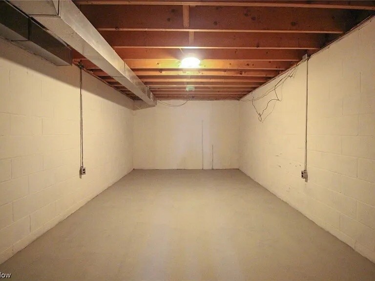 Basement Room 2 (old pic) - 1478 E 10th St