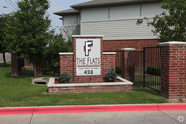 Flats at Five Mile Creek Apartments - Flats at Five Mile Creek