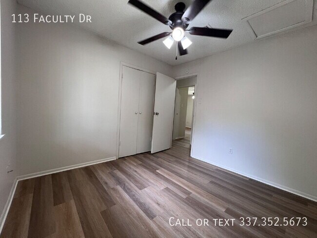 Building Photo - 113 Faculty Dr