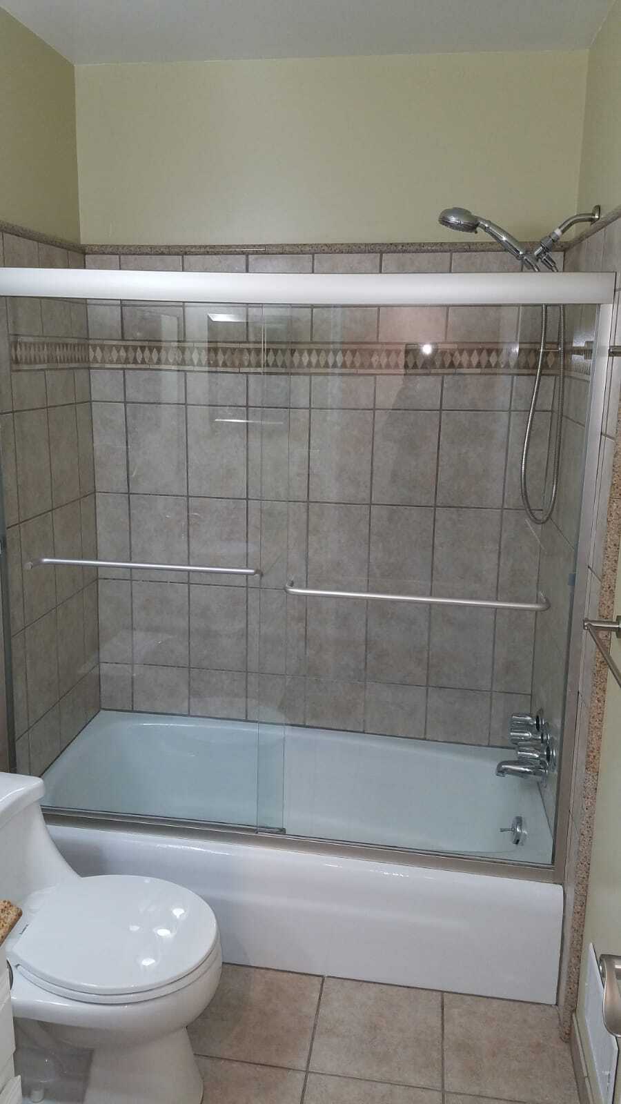 Bathroom - 3541 Burbank Dr