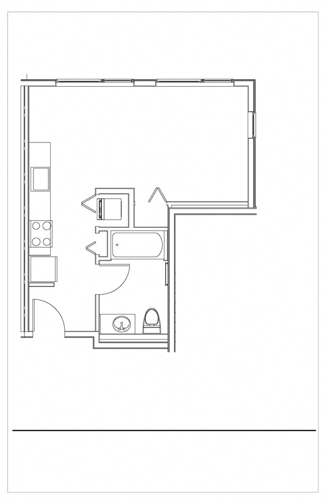 Floorplan - Sundodger