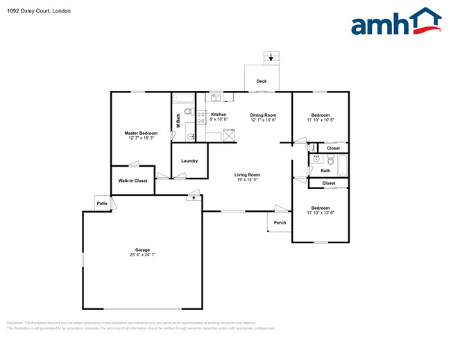 Building Photo - 1092 Oxley Dr