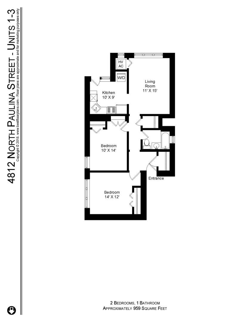 Building Photo - 4808 N Paulina St