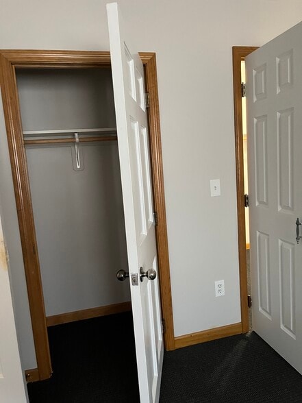 Bedroom #1 Closet - 1521 Highland Ave