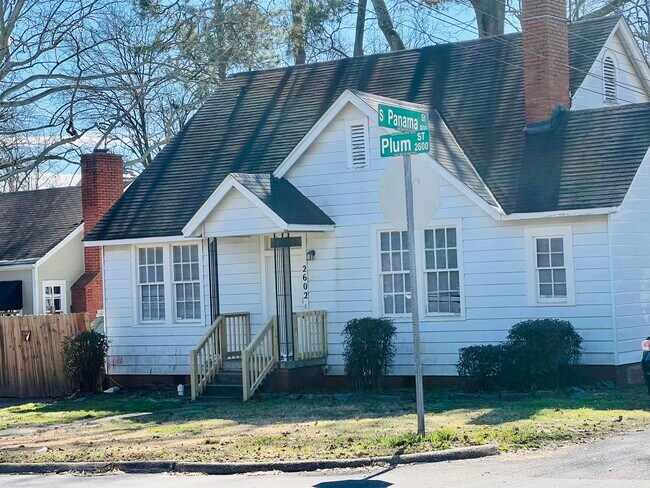 Street View - 2602 Plum St