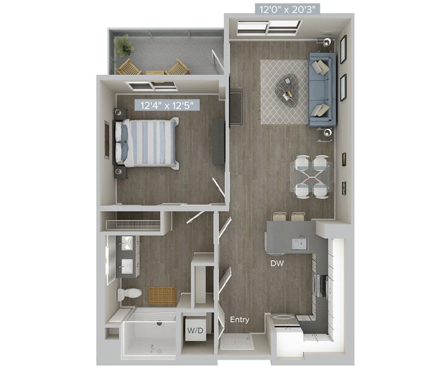 Floorplan - Avalon Public Market