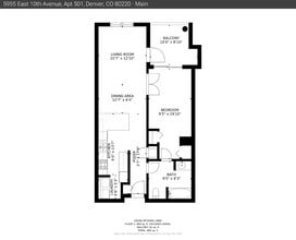 Building Photo - 1BR/1BA Comfortable Condo in Montclair Nei...