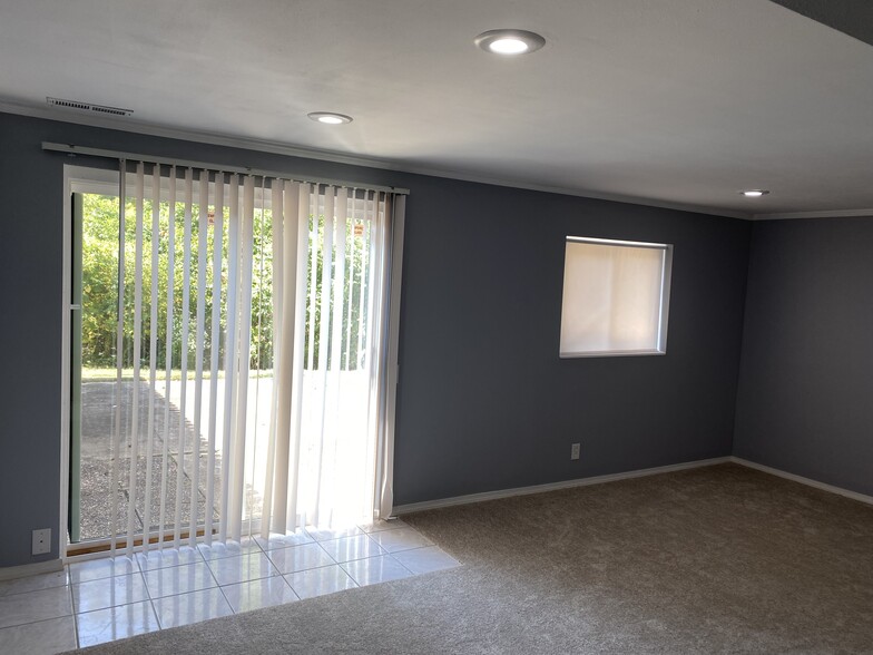 Finished side of Basement - 1044 Willow Brook Dr