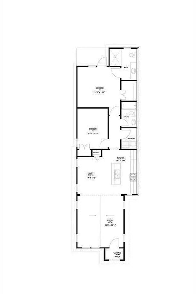 Building Photo - Modern 2BR/2BA Townhome in North Opelika