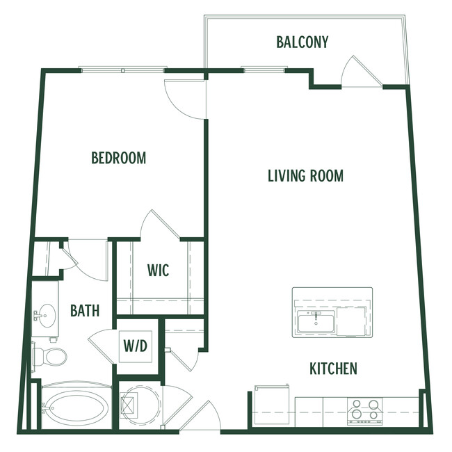 Floorplan - Arcadia Decatur