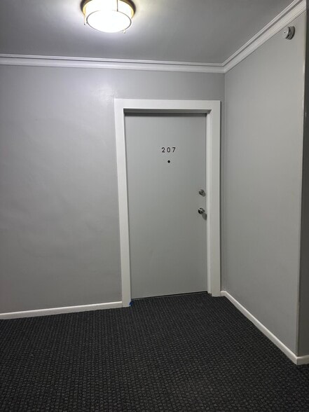 Hallway - 1299 Cordova St
