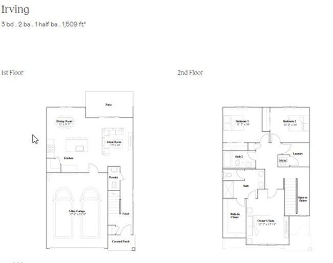 Building Photo - Brand New Home - 3bdrm 2.5ba - The Reserve...