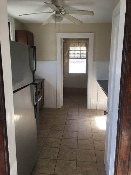 Kitchen out back door - 4115 34th Avenue