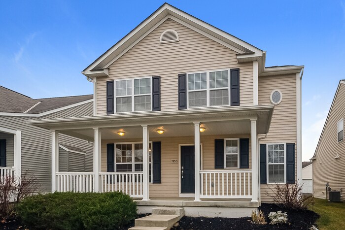 Building Photo - 7853 Waggoner Trace Dr