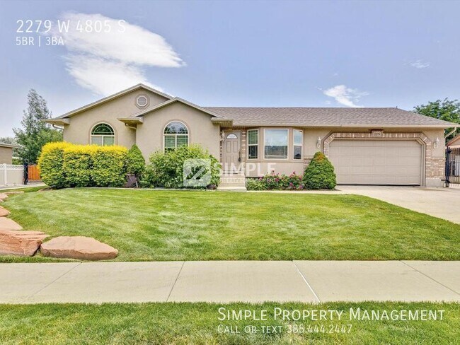 Primary Photo - Newly remodeled home in Taylorsville!