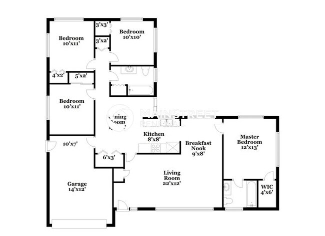 Building Photo - 4 Bedroom Pet-Friendly Home in Lauderhill, FL with Main Street Renewal