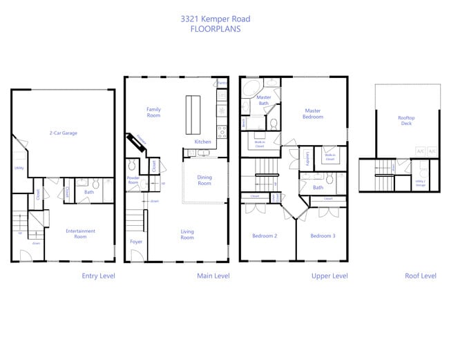 Building Photo - 3321 S Kemper Rd