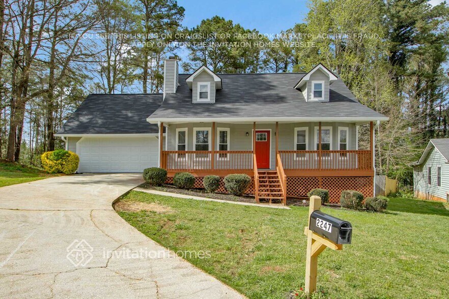 Building Photo - 2247 Hightrail Ct