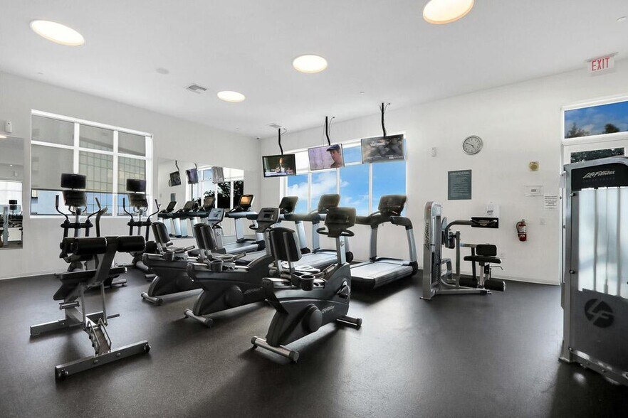 Fitness Center - 300 S Australian Ave