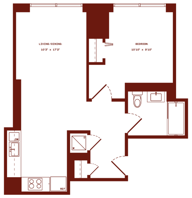 Floorplan - Ray Harlem