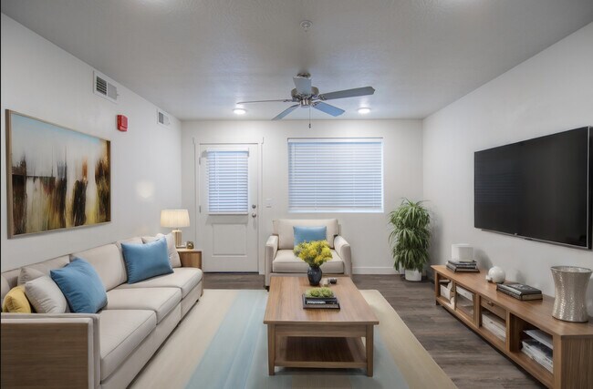 Building Photo - The Village on Greenway Apartments