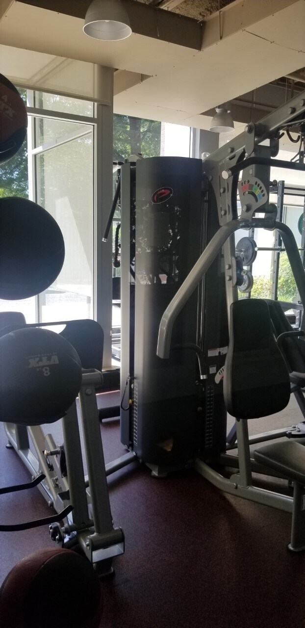 Weight Room - 800 4th St SW