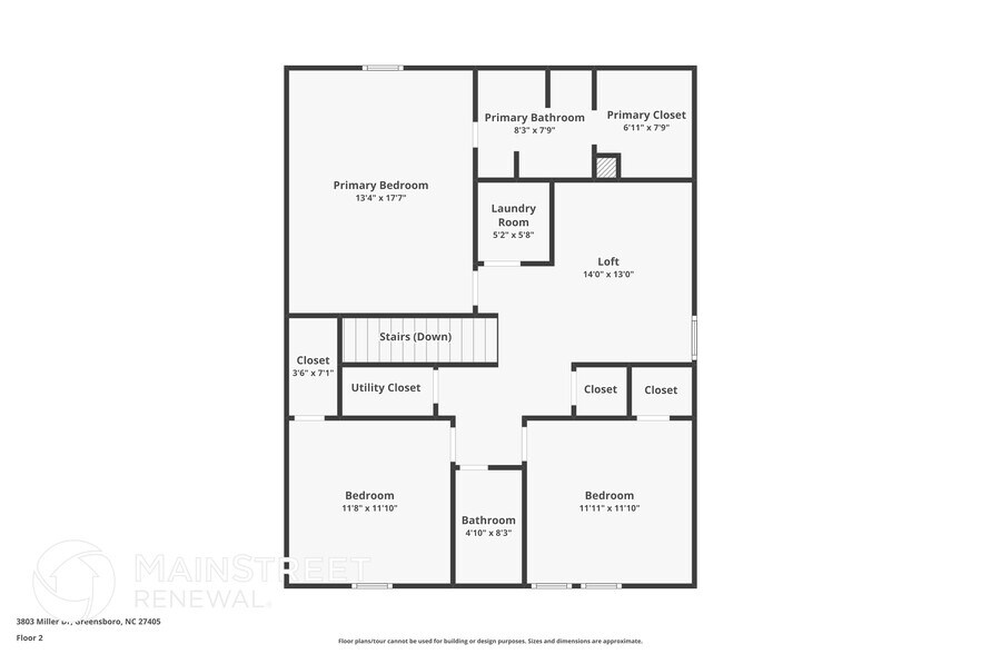Building Photo - 3803 Miller Dr