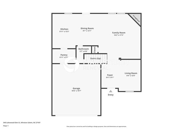 Building Photo - 3 Bedroom Pet-Friendly Home in WINSTON SAL...