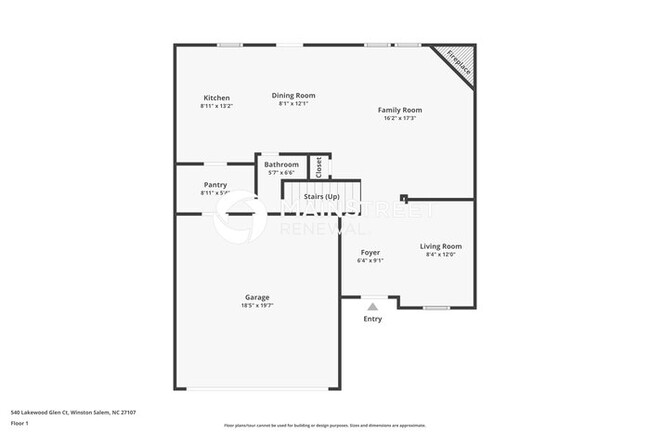 Building Photo - 540 Lakewood Glen Ct