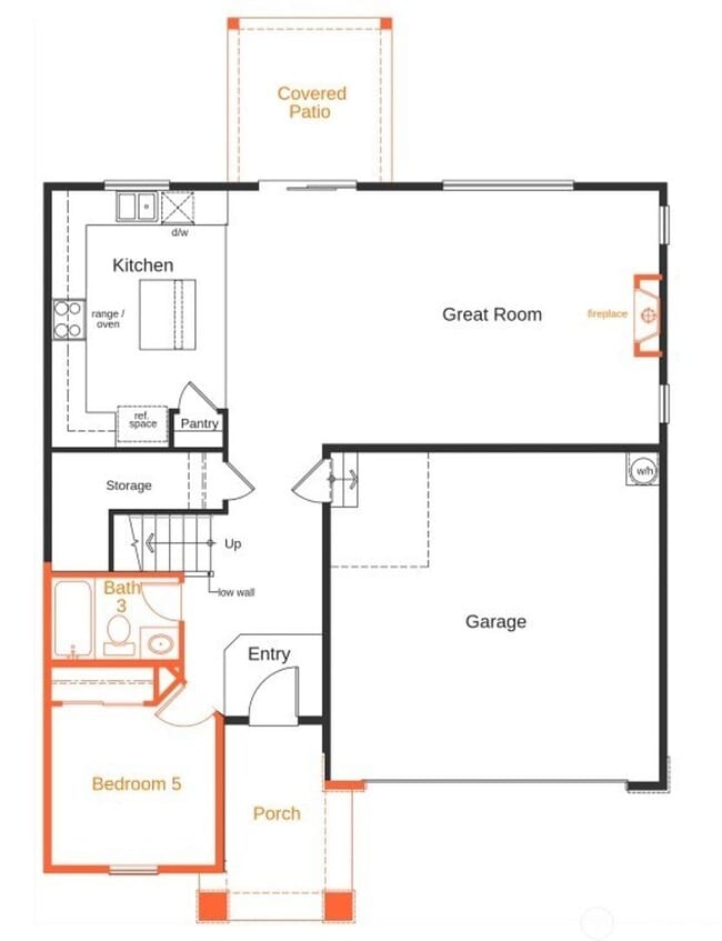 Building Photo - Stunning NEW two-story 4 bed 3 bath + loft in Willows Community