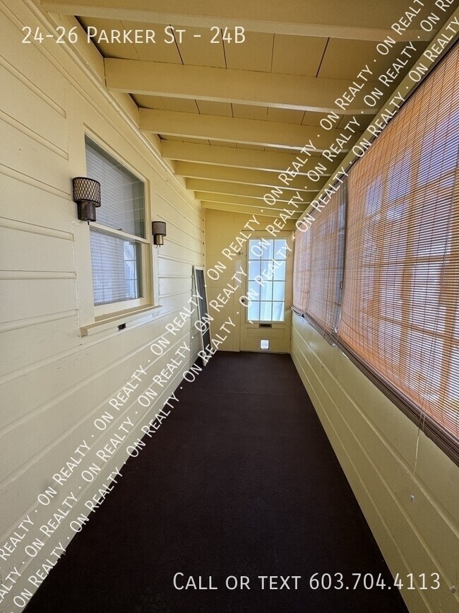 Building Photo - 24-26 Parker St-24B