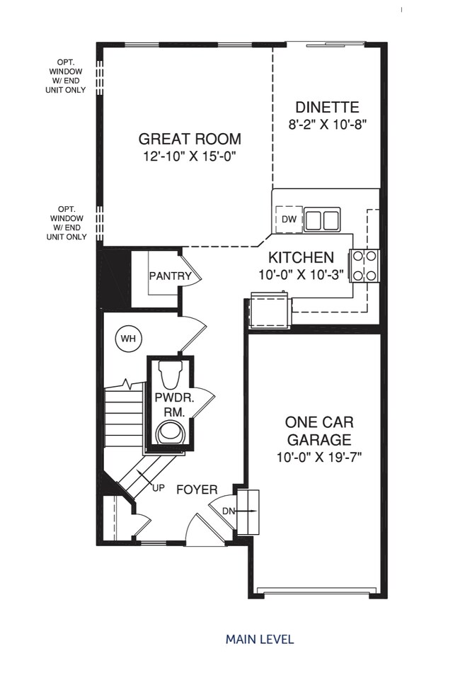 Building Photo - Like new 3BR/2.5BA townhouse in Goodlettsville