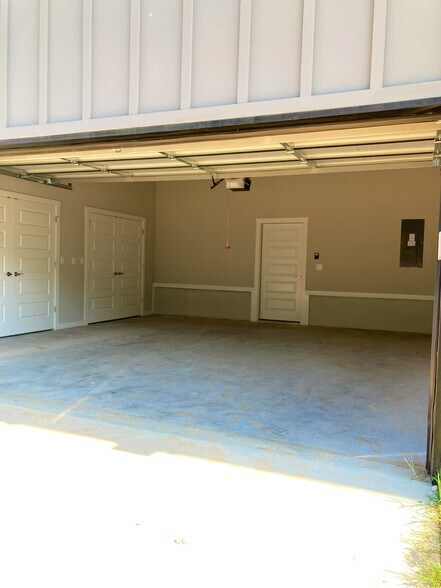 2 car garage w/storage - 2184 W Moore Ln